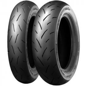 Dunlop TT93 GP PRO Rear Tyre