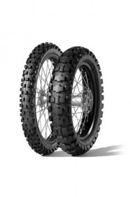 Dunlop D908 RR Rear Tyre