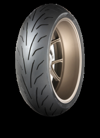 Dunlop QUALIFIER CORE Rear Tyre