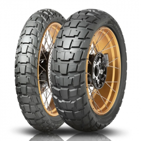 Dunlop Trailmax Raid front tire