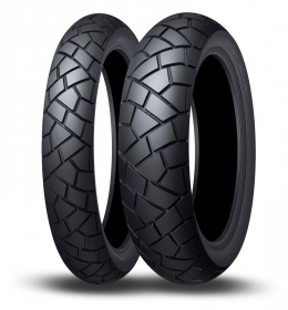 Dunlop TRAILMAX MIXTOUR Rear Tyre