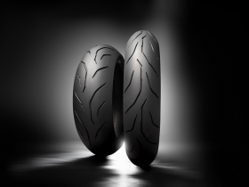 Dunlop SPORTSMART MK4 Rear Tyre