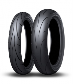 Dunlop SPORTMAX Q-LITE Front Tyre