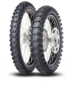 Dunlop GEOMAX MX34 Rear Tyre