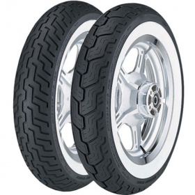 Dunlop D402F WWW MT90B16 72H TL Fram Harley-Davidson (Wide Whitewall)