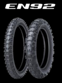 Dunlop GEOMAX EN92 Rear Tyre
