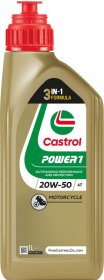 Castrol Power1 4T 20W-50