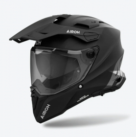 AIROH COMMANDER 2 FLAT BLACK