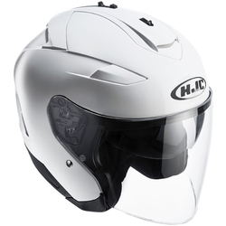 HJC IS-33 II White | | HanssonsMC