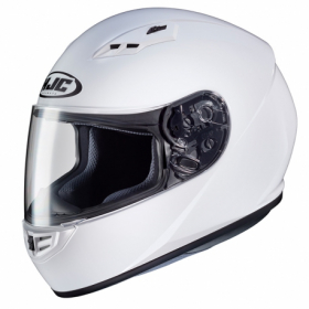 HJC CS-15 White in the group MOTORCYCLE / MOTORCYCLE HELMETS / Full Face Helmets at HanssonsMC (630-1701-r)