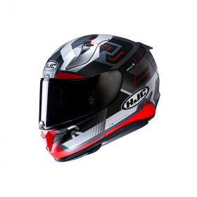 HJC RPHA 11 Nectus Red MC1SF in the group MOTORCYCLE / MOTORCYCLE HELMETS / Full Face Helmets at HanssonsMC (630-20005-r)