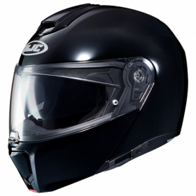 HJC RPHA 90S Flat Black in the group MOTORCYCLE / MOTORCYCLE HELMETS / Flip-Up Helmets at HanssonsMC (630-20040-r)