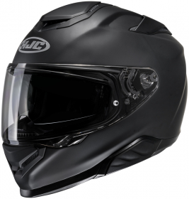 HJC RPHA 71 FLAT BLACK in the group MOTORCYCLE / MOTORCYCLE HELMETS / Full Face Helmets at HanssonsMC (630-23009-r)