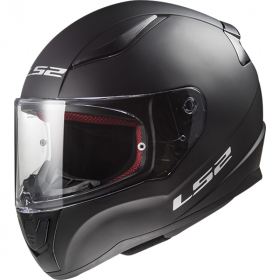 LS2 FF353 RAPID Flat Black  in the group MOTORCYCLE / MOTORCYCLE HELMETS / Full Face Helmets at HanssonsMC (636-8018-r)