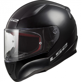 LS2 FF353 RAPID Black  in the group MOTORCYCLE / MOTORCYCLE HELMETS / Full Face Helmets at HanssonsMC (636-8019-r)