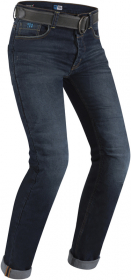 PMJ Caferacer Jeans Blue in the group MOTORCYCLE / MOTORCYCLE CLOTHING / MC Pants at HanssonsMC (644-2103-r)