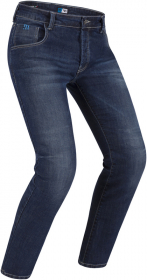 PMJ New Rider Jeans Mid Blue in the group MOTORCYCLE / MOTORCYCLE CLOTHING / MC Pants at HanssonsMC (644-2107-r)