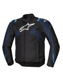 Alpinestars T-Jaws v4 Waterproof Jacket Black/Blue in the group MOTORCYCLE GEAR / MOTORCYCLE CLOTHING / MC-Jackets at HanssonsMC (692-3200125-1386-r) Alpinestars T-Jaws v4 Waterproof Jacket Black/Blue in the group MOTORCYCLE GEAR / MOTORCYCLE CLOTHING / MC-Jackets at HanssonsMC (692-3200125-1386-r)