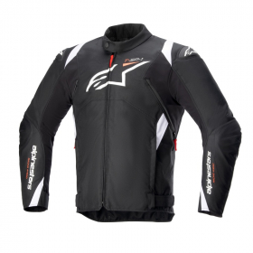 Alpinestars T-SP 1 v2 Waterproof Jacket Black/White
