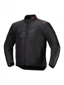 Alpinestars T-SPS v2 Waterproof Jacket Black/Black