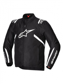 Alpinestars T-SPS v2 Waterproof Jacket Black/White
