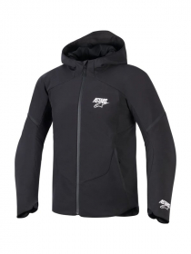 Alpinestars Aeroshell Waterproof Jacket Black
