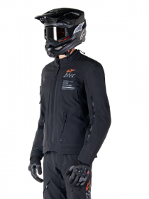 Alpinestars AMT-8 Strech Drystar XF Jacket Black