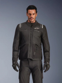 Alpinestars Andes v4 Drystar Jacket Black