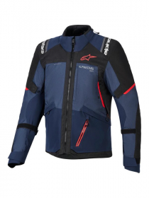 Alpinestars Andes v4 Drystar Jacket Blue