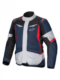 Alpinestars ST-1 Waterproof Jacket Blue/Black/Red