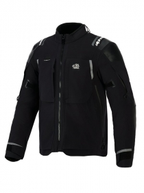 Alpinestars Andes Pro Drystar XF Jacket Black