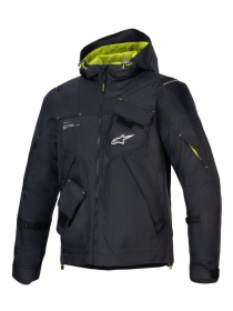 Alpinestars Mogress Air Jacket Black/Yellow