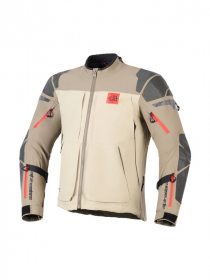Alpinestars Nazca 3L GORE‑TEX PRO Jacket Brown