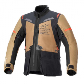 Alpinestars Textil ST-7 2L GTX Jacket Grey/Khaki/Black