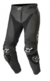 Alpinestars Track v2 Leather Pants Black
