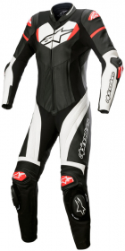 ALPINESTARS 1-PCS TECH AIR GP PLUS LADY BLACK/WHITE/RED in the group MOTORCYCLE / MOTORCYCLE CLOTHING / MC Womens Clothing at HanssonsMC (693-3180522-1304-r)