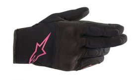 Alpinestars S Max Drystar Women Glove Black/Pink