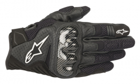 Alpinestars Glove SMX-1 Air v2 Svart in the group MOTORCYCLE / MOTORCYCLE GLOVES / Custom/Street at HanssonsMC (694-3570518-10-r)