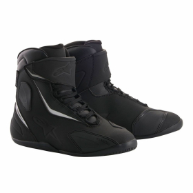 Alpinestars Fastback v2 Drystar Shoe Black/White