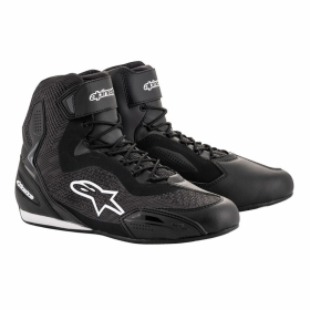 Alpinestars Faster-3 Rideknit Black in the group MOTORCYCLE / MOTORCYCLE BOOTS / Motorcycle Shoes at HanssonsMC (695-2510319-10-r)