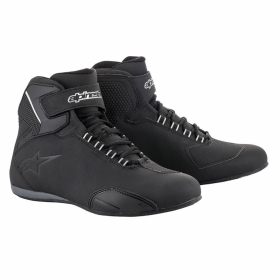 Alpinestars Sektor Drystar Black in the group MOTORCYCLE / MOTORCYCLE BOOTS / Motorcycle Shoes at HanssonsMC (695-2544519-10-r)