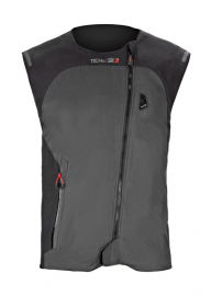 Alpinestars Tech Air 3 Airbag Vest Black/Fluo Yellow in the group MOTORCYCLE / AIRBAG at HanssonsMC (696-6508322-155-r)
