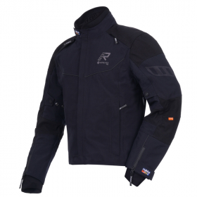 RUKKA ARMAGATE JACKET BLACK/GREY