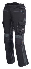 RUKKA MADAGASCA-R PANTS GREY SHORT