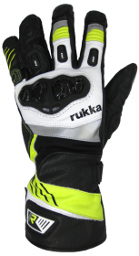 RUKKA GLOVES GTX ARGOSAURUS 2.0 YELLOW