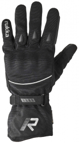 RUKKA GLOVES GTX VIRIUM 2.0 BLACK/SILVER