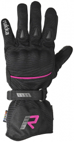 RUKKA GLOVES GTX VIRVE 2.0 BLACK/PINK