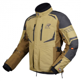 RUKKA JACKET VENTU-R SAND