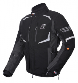 RUKKA JACKET VENTU-R BLACK