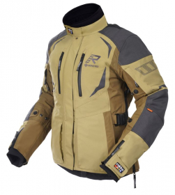 RUKKA JACKET VENTURINA SAND